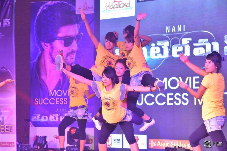 Gentleman-Movie-Success-Tour